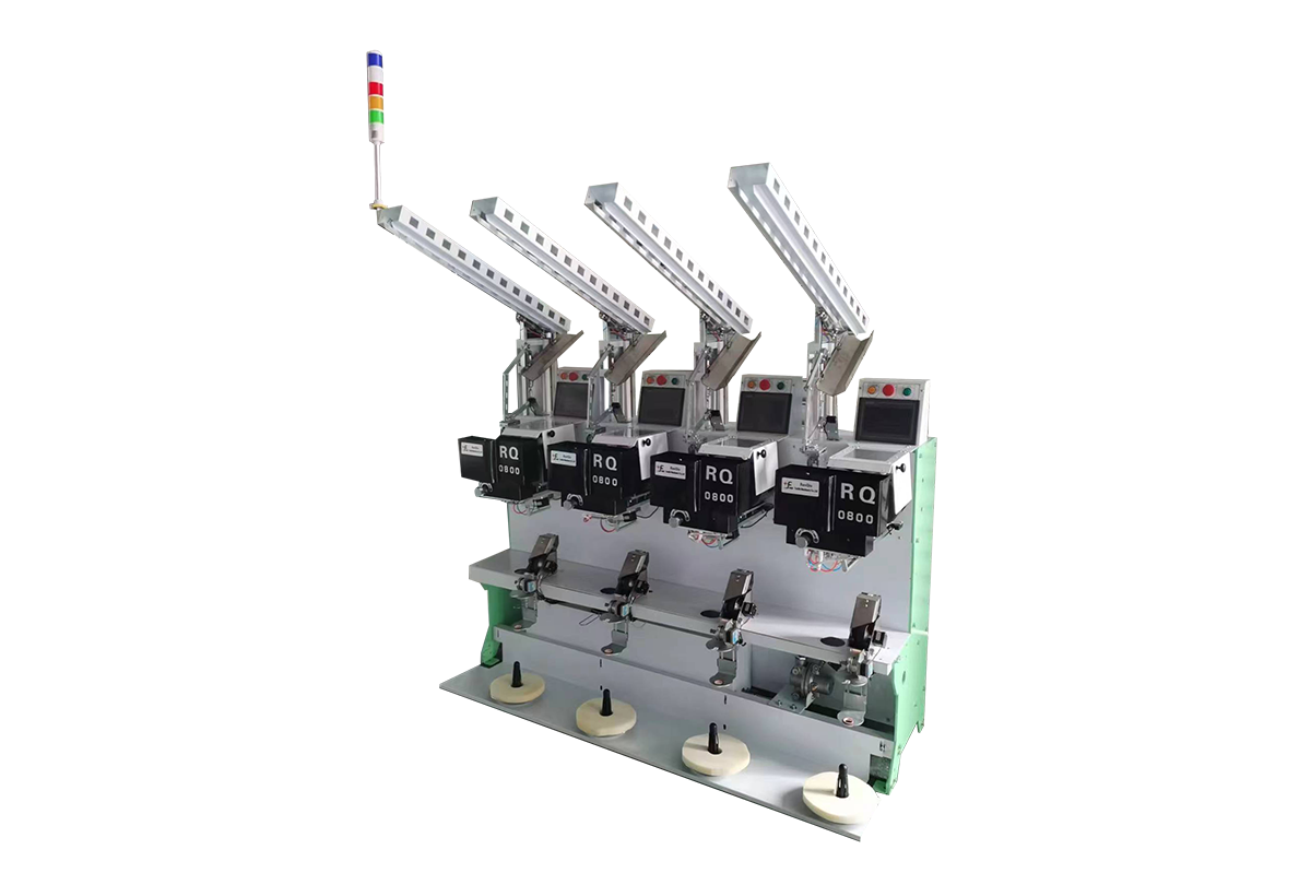 JM0800 Series Automatic Winding Machine